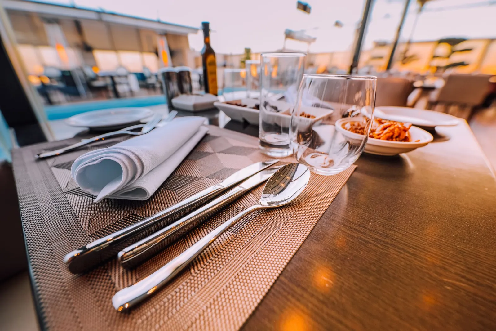 Restaurante de Prueba Boricua